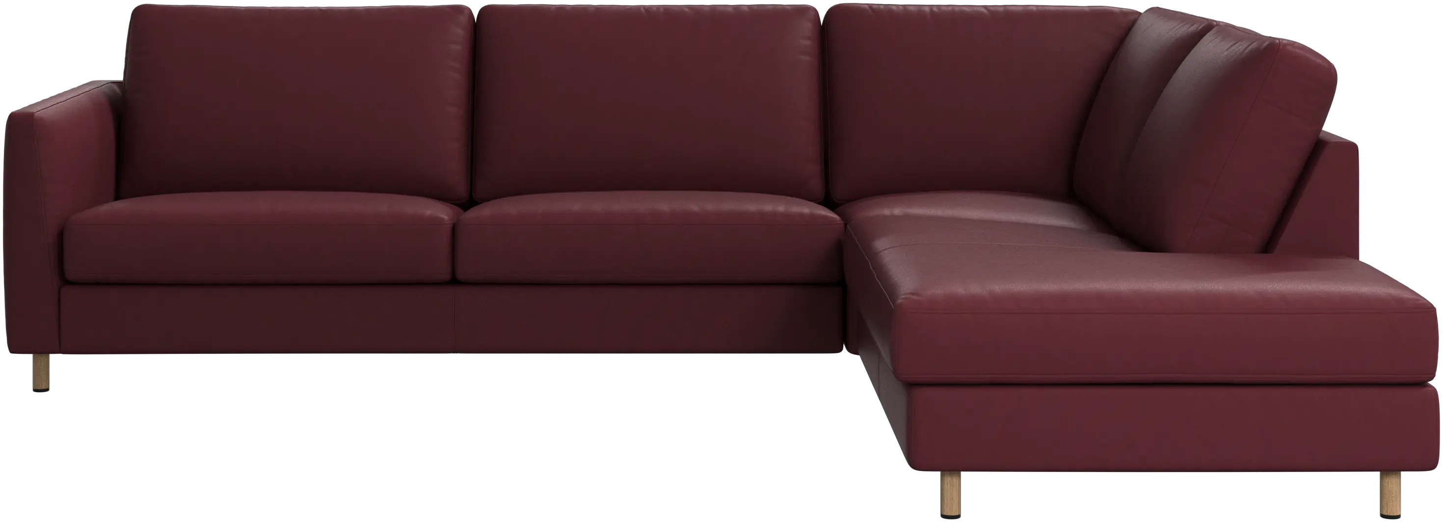 Indivi corner sofa right